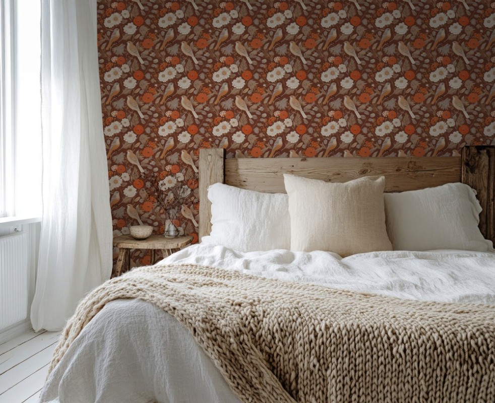 Picture of Fargesammensetning Hedvig Brown - 1096901-02 - 07859-01